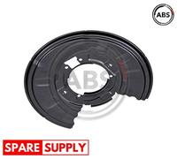 SPLASH PANEL, BRAKE DISC FOR BMW E46 E83 A.B.S. 11092