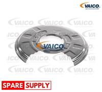 SPLASH PANEL, BRAKE DISC FOR BMW E46 E83 VAICO V20-2790 FITS REAR AXLE LEFT