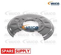 SPLASH PANEL, BRAKE DISC FOR BMW E46 E83 VAICO V20-2791 FITS REAR AXLE RIGHT
