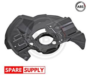 SPLASH PANEL, BRAKE DISC FOR BMW E46 E86 E85 A.B.S. 11101