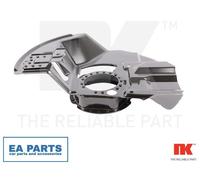 Splash Panel, brake disc for BMW E46 NK 231512 fits Front Axle Left