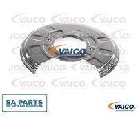 Splash Panel, brake disc for BMW E46 VAICO V20-2790 fits Rear Axle Left