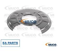 Splash Panel, brake disc for BMW E46 VAICO V20-2791 fits Rear Axle Right