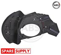 SPLASH PANEL, BRAKE DISC FOR BMW E53 A.B.S. 11149
