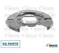 Splash Panel, brake disc for BMW E53 VAICO V20-2792 fits Rear Axle Left