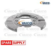 SPLASH PANEL, BRAKE DISC FOR BMW E53 VAICO V20-2792 FITS REAR AXLE LEFT