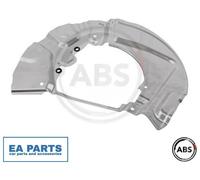 Splash Panel, brake disc for BMW E60 A.B.S. 11286