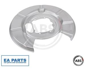 Splash Panel, brake disc for BMW E60 A.B.S. 11287