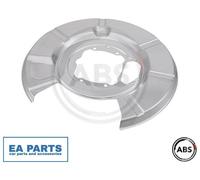 Splash Panel, brake disc for BMW E60 A.B.S. 11288
