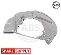 SPLASH PANEL, BRAKE DISC FOR BMW E60 E61 A.B.S. 11286