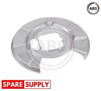 SPLASH PANEL, BRAKE DISC FOR BMW E60 E61 E63 E64 A.B.S. 11287
