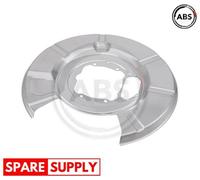 SPLASH PANEL, BRAKE DISC FOR BMW E60 E61 E63 E64 A.B.S. 11288