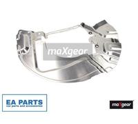 Splash Panel, brake disc for BMW E60 E61 MAXGEAR 19-3423 fits Front Axle Right
