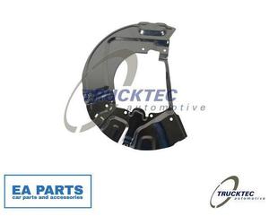 Splash Panel, brake disc for BMW E60 E61 TRUCKTEC AUTOMOTIVE 08.35.196