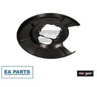 Splash Panel, brake disc for BMW E60 E63 E64 MAXGEAR 19-3427