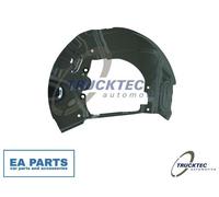 TRUCKTEC AUTOMOTIVE 08.35.195 Brake disc backing plate