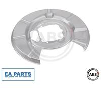 Splash Panel, brake disc for BMW E61 A.B.S. 11287