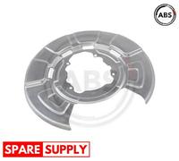 SPLASH PANEL, BRAKE DISC FOR BMW E70 F15 E71 A.B.S. 11094