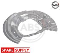 SPLASH PANEL, BRAKE DISC FOR BMW E70 F15 E71 A.B.S. 11119
