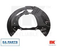 Splash Panel, brake disc for BMW E70 NK 231556 fits Front Axle Right