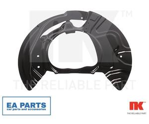 Splash Panel, brake disc for BMW E70 NK 231556 fits Front Axle Right