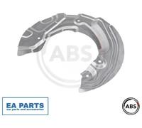 Splash Panel, brake disc for BMW E81 E87 E88 E82 A.B.S. 11147