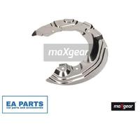 Splash Panel, brake disc for BMW E81 E87 E88 E82 MAXGEAR 19-3424