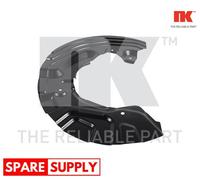 NK 231522 Brake disc backing plate