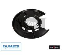 Splash Panel, brake disc for BMW E81 E87 F20 F21 MAXGEAR 19-3585