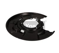 SPLASH PANEL, BRAKE DISC FOR BMW E81 E87 F20 MAXGEAR 19-3584 FITS REAR AXLE LEFT