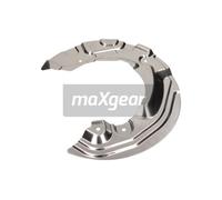 SPLASH PANEL, BRAKE DISC FOR BMW E81 E87 MAXGEAR 19-3424 FITS FRONT AXLE RIGHT