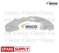 SPLASH PANEL, BRAKE DISC FOR BMW E81 E87 VAICO V20-3445 FITS FRONT AXLE RIGHT