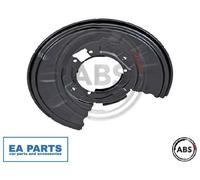 Splash Panel, brake disc for BMW E83 A.B.S. 11092