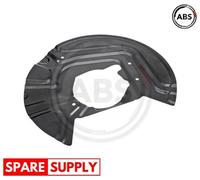 SPLASH PANEL, BRAKE DISC FOR BMW E83 A.B.S. 11103