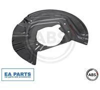 Splash Panel, brake disc for BMW E83 A.B.S. 11103 NEW