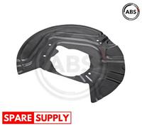 SPLASH PANEL, BRAKE DISC FOR BMW E83 A.B.S. 11104