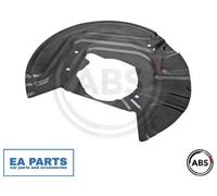 Splash Panel, brake disc for BMW E83 A.B.S. 11104