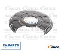 Splash Panel, brake disc for BMW E83 VAICO V20-2790 fits Rear Axle Left