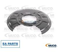 Splash Panel, brake disc for BMW E83 VAICO V20-2791 fits Rear Axle Right