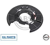 Splash Panel, brake disc for BMW E88 E82 F45 F23 A.B.S. 11078