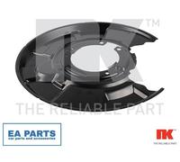 Splash Panel, brake disc for BMW E88 E82 F45 F23 NK 231517 fits Rear Axle Left