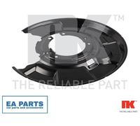 Splash Panel, brake disc for BMW E88 E82 F45 F23 NK 231518
