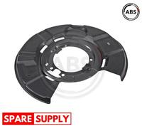 SPLASH PANEL, BRAKE DISC FOR BMW E90 F30 E93 E92 A.B.S. 11279