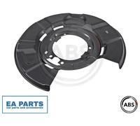 Splash Panel, brake disc for BMW E90 F30 E93 E92 A.B.S. 11279