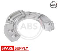 SPLASH PANEL, BRAKE DISC FOR BMW F10 F07 F11 F12 A.B.S. 11289