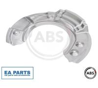 Splash Panel, brake disc for BMW F10 F07 F11 F12 A.B.S. 11290