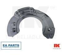 Front Left Brake Splash Panel Shield for BMW 520d 2.0 June 2010 to June 2014 NK