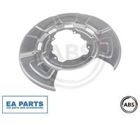 Splash Panel, brake disc for BMW F15 A.B.S. 11094
