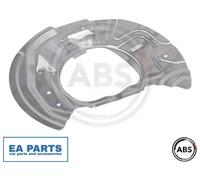 Splash Panel, brake disc for BMW F15 A.B.S. 11119