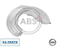 Splash Panel, brake disc for BMW F20 F21 F45 F23 A.B.S. 11114